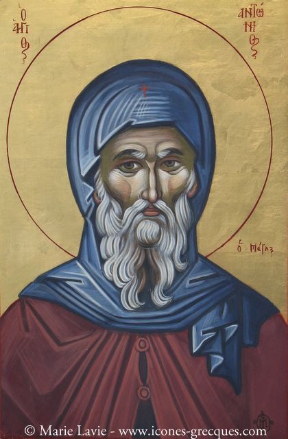 Saint Anthony the Great