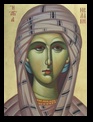 St. Melania the Younger (or Melane / Melany the Roman)