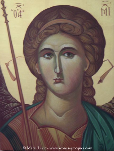 archangel michael